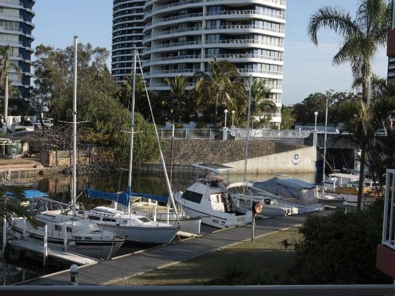 Bayview Bay Apartments Gold Coast Dış mekan fotoğraf