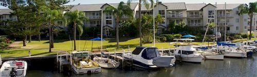 Bayview Bay Apartments Gold Coast Dış mekan fotoğraf